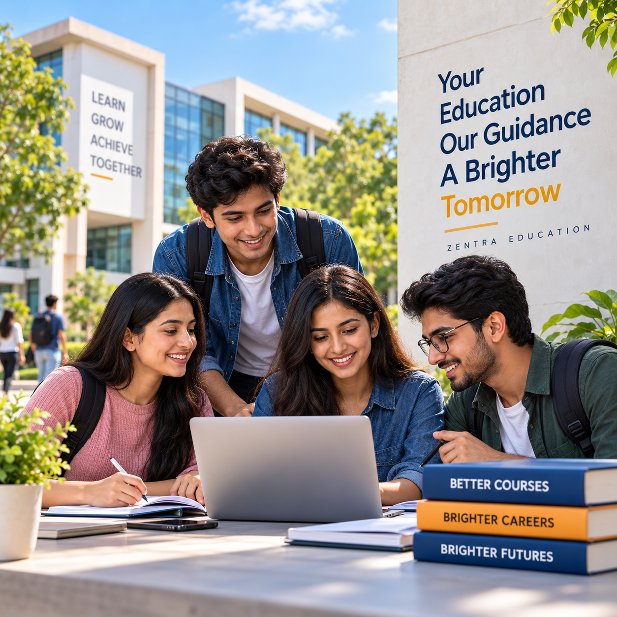 Zentra Education